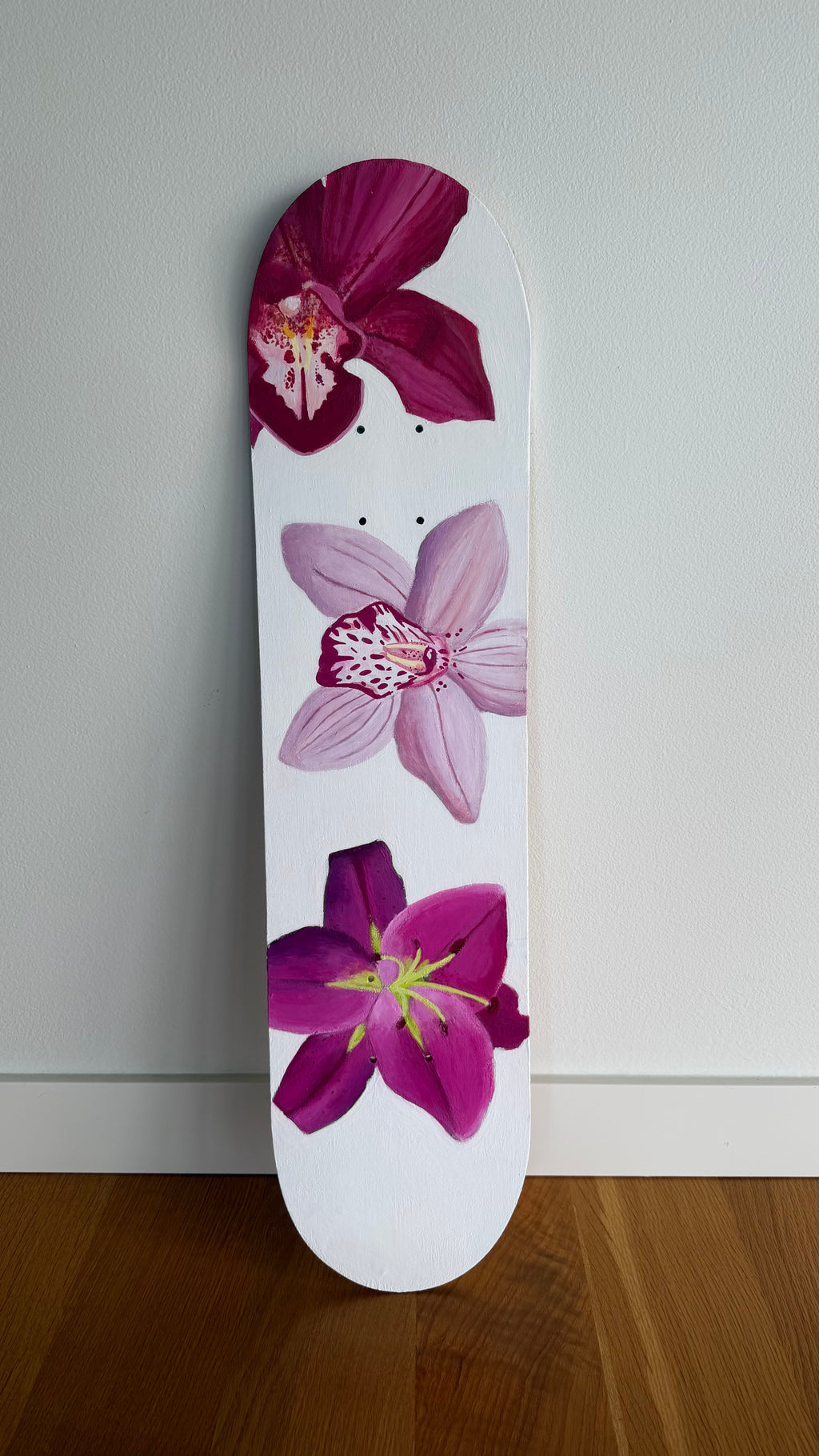 Pushing Petals