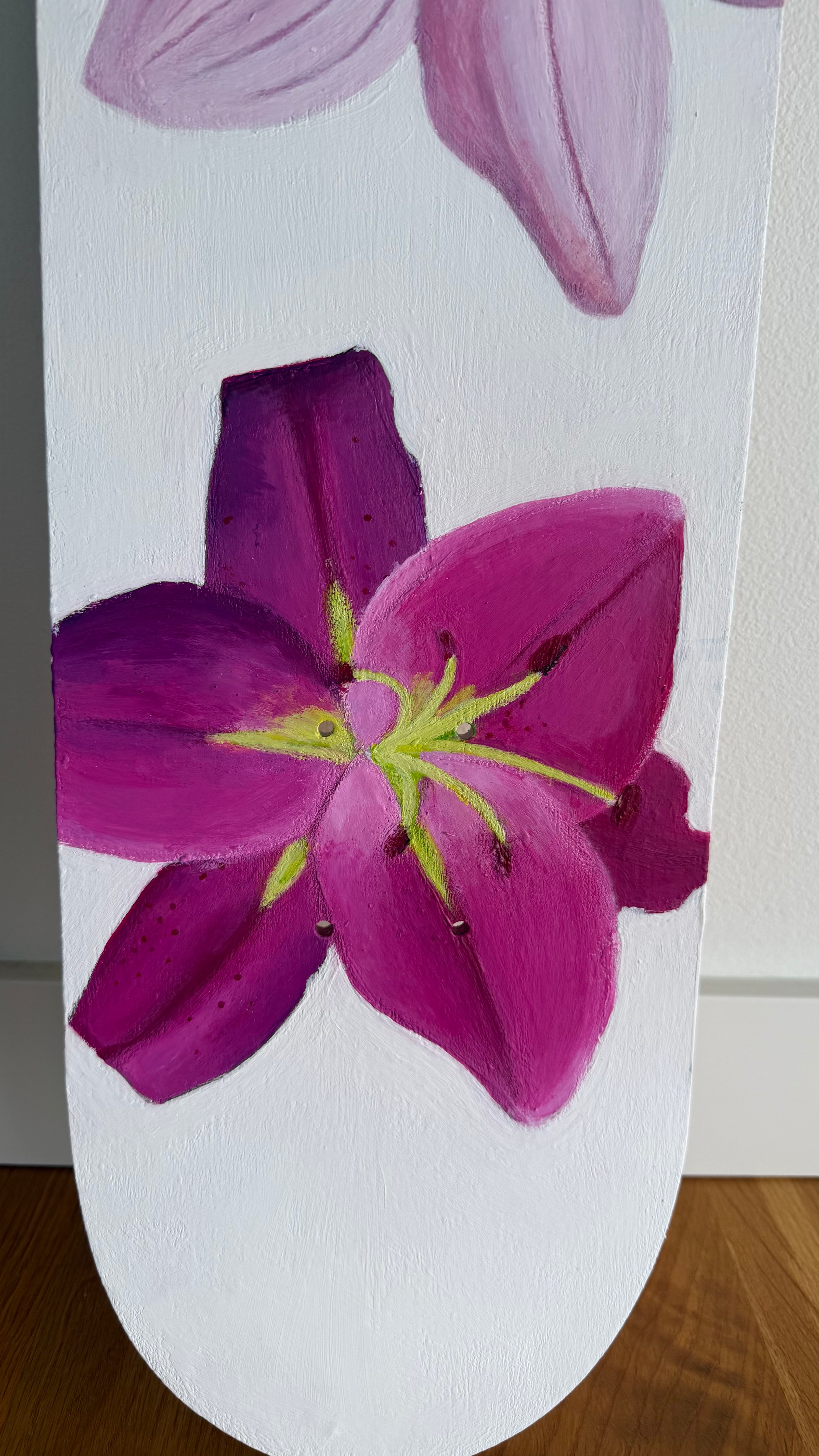 Pushing Petals