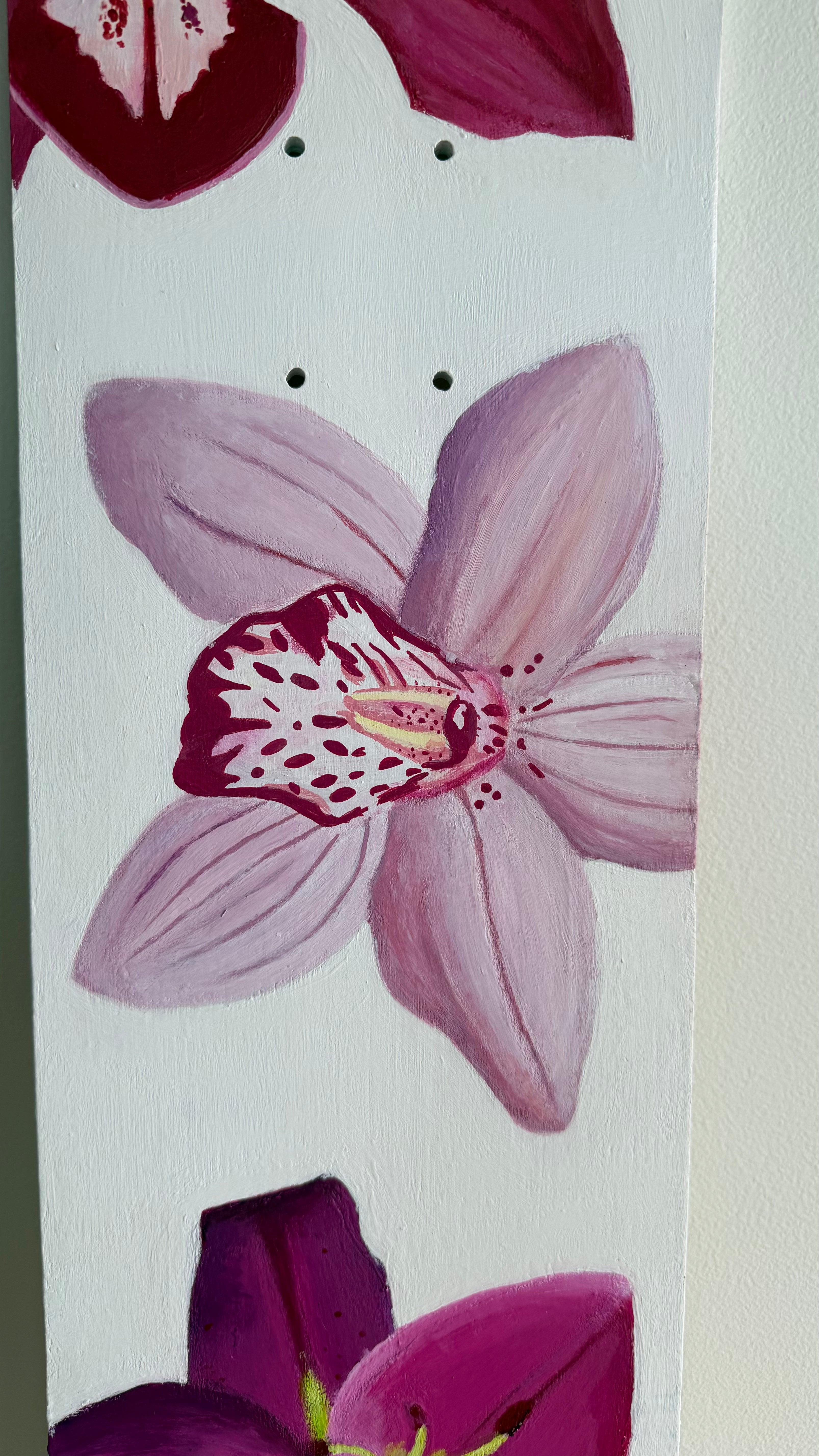 Pushing Petals