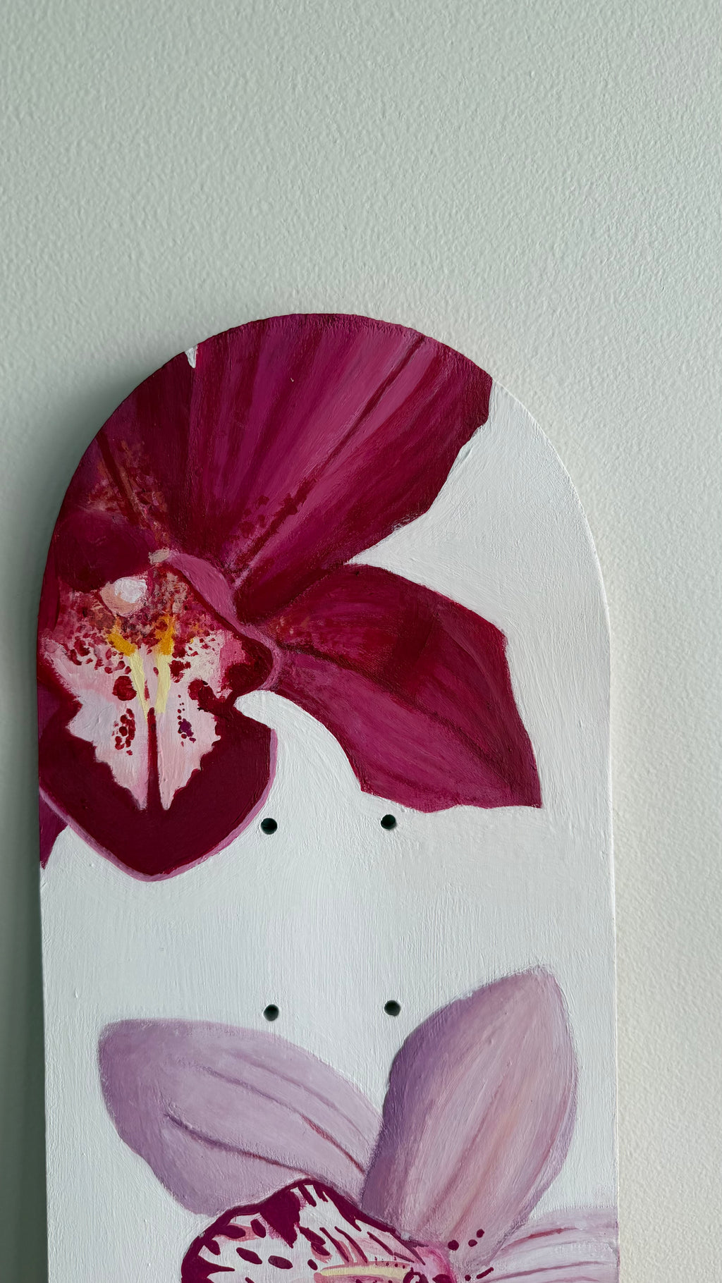 Pushing Petals