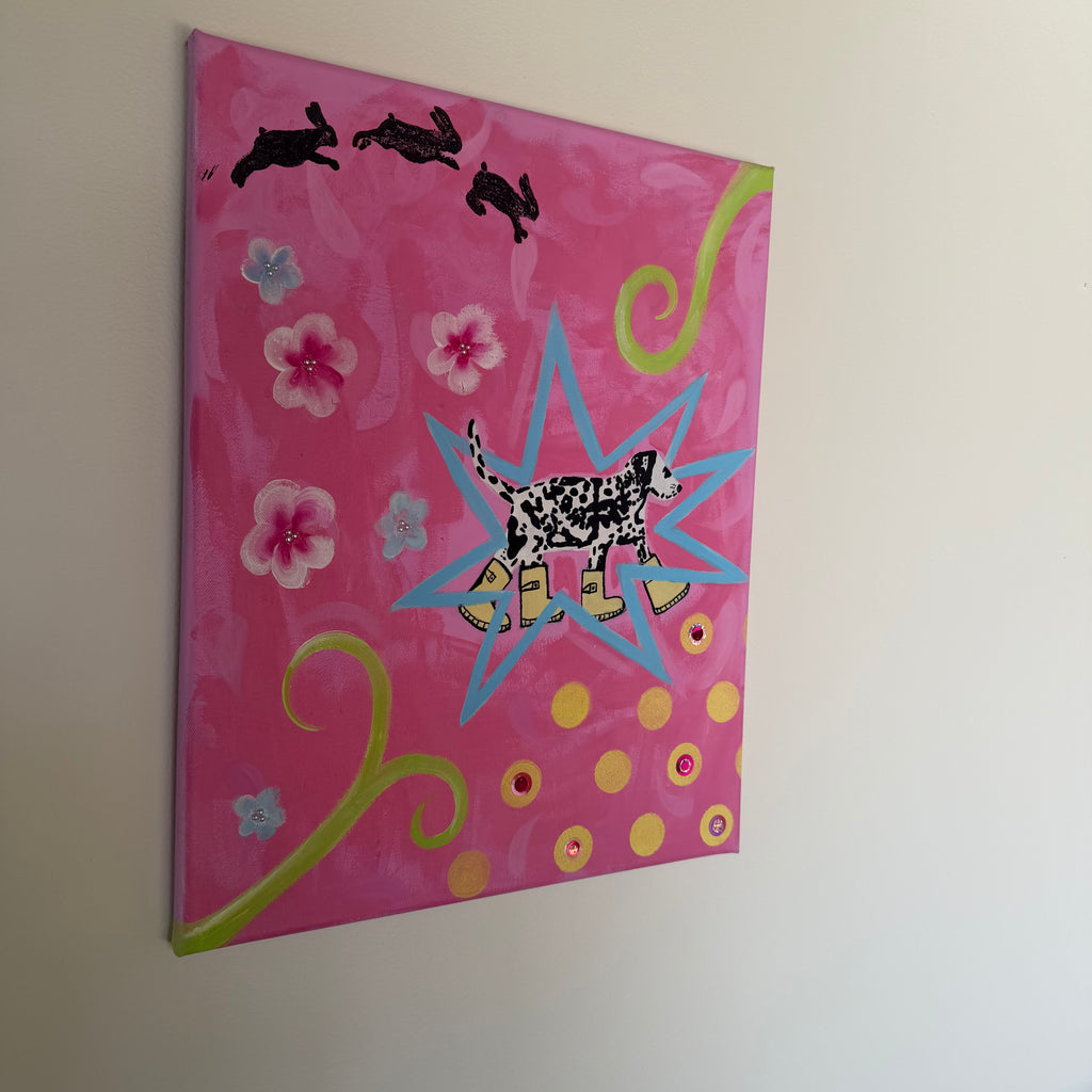 Pink Noise