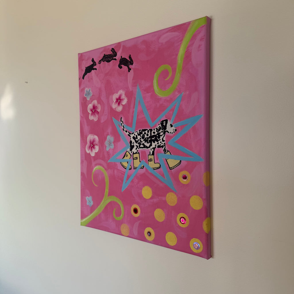 Pink Noise