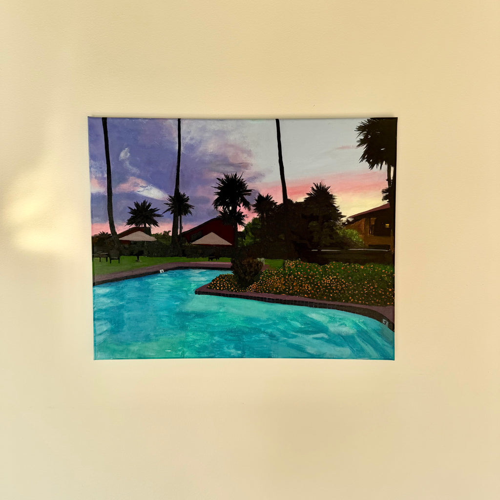 Pool Day