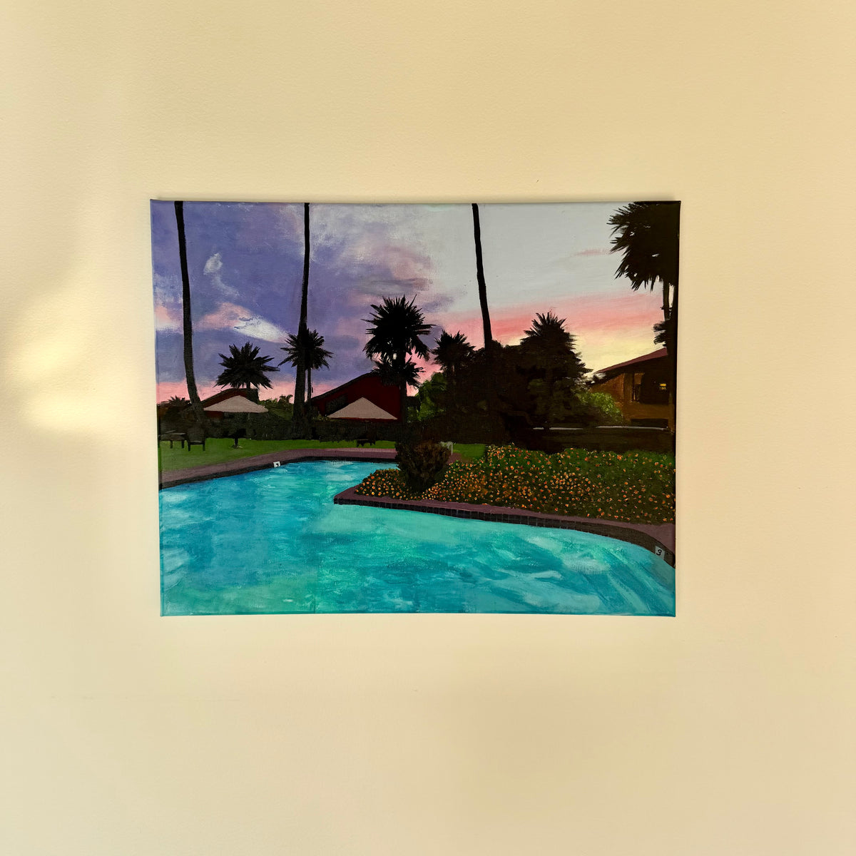 Pool Day