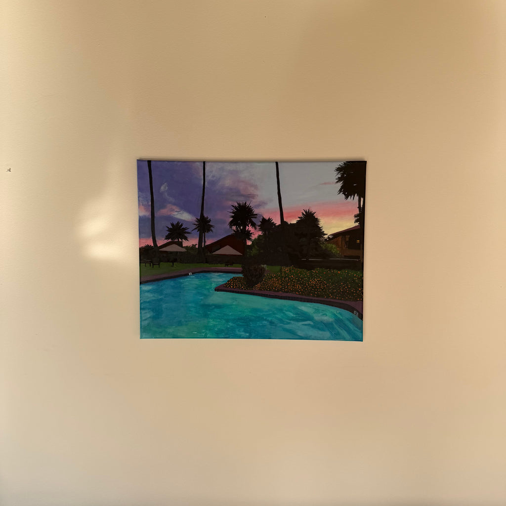 Pool Day