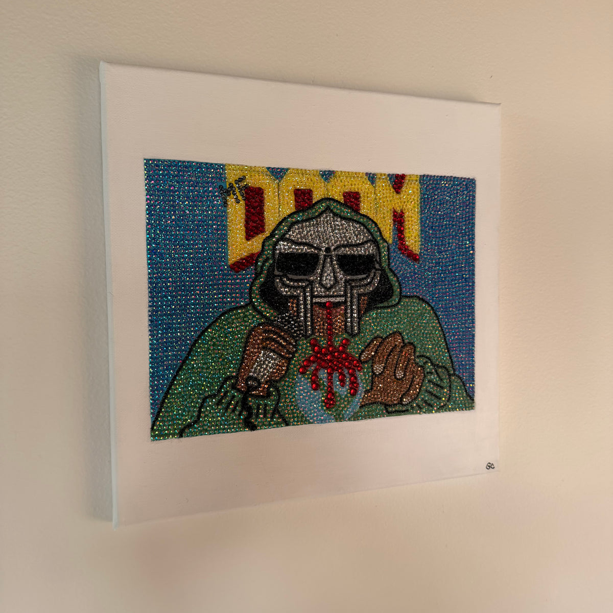 Masked Villian